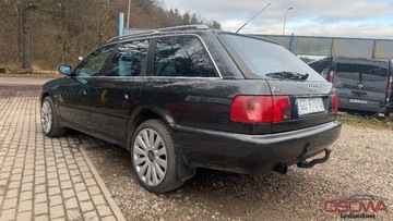 Audi 100 C4 1996 Audi 100 Avant 2.5tdi 140KM avant s-line skory klimatronik ladny stan zadb, zdjęcie 8