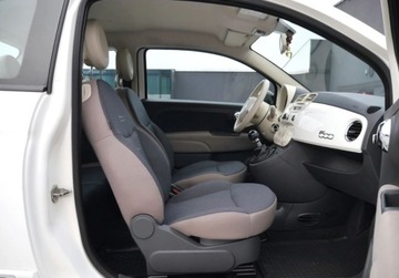 Fiat 500 II Seria 4 1.2 69KM 2015 Fiat 500 1.2 BENZYNA 69HP LPG 100km20zl Salon Pl. II.wlasciciel 1.2, zdjęcie 17