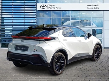 Toyota C-HR II SUV 2.0 Hybrid Dynamic Force 197KM 2024 Toyota C-HR 2.0 Hybrid GR Sport 2.0 Hybrid GR Spor, zdjęcie 1