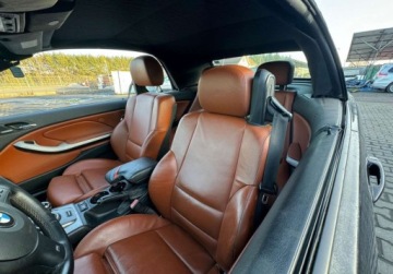 BMW Seria 3 E90-91-92-93 2006 BMW M3 2006 BMW M3 CABRIO SMG - w Polsce po oplatach i akcyzie 3.2 Benzyna, zdjęcie 10