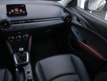 Mazda CX-3 Crossover 2.0 SKY-G 120KM 2018 Mazda CX-3 2.0 Skyactiv-G, Salon Polska, zdjęcie 7
