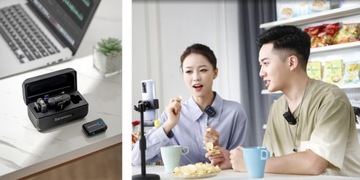 Saramonic Blink500 B2+ комплект беспроводной передачи звука