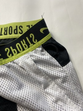 ШОРТЫ NIKE SPORTS GYM RUNNING FITNESS двусторонние с карманами /L