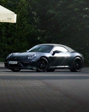 Porsche 911 992 Carrera Cabriolet 3.0 385KM 2020 Porsche 911 FV 23% / SALON POLSKA / Pakiet SPORT, zdjęcie 23