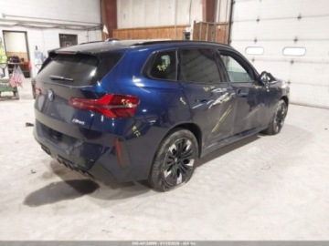 BMW 2025 BMW X3 M M50 xDrive 2025 3.0 Benzyna 393KM, zdjęcie 5