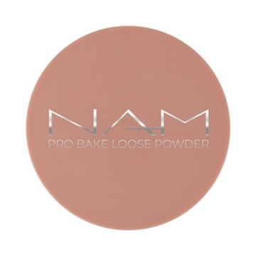 NAM Pro Bake Loose Powder 8 g Puder Sypki do Twarzy