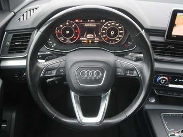 Audi Q5 I SUV Facelifting 2.0 TDI clean diesel 190KM 2016 Audi Q5 2.0 TDI, Salon Polska, 187 KM, 4X4, zdjęcie 15