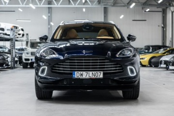 Aston Martin DBX 4.0 V8 550KM 2020 Aston Martin DBX Salon PL. Bezwypadkowy. FV23%., zdjęcie 2