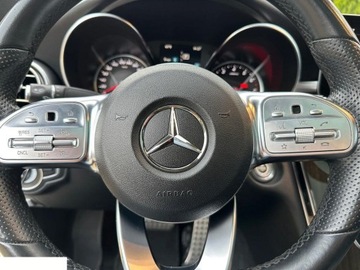 Mercedes Klasa C W205 2019 Mercedes-Benz Klasa C 2.0 16V benzyna 245 KM 2019r, zdjęcie 27