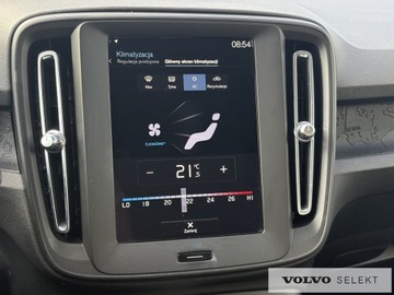 Volvo XC40 Crossover Facelifting 1.5 T2 129KM 2023 Volvo XC 40 T2 Essential | Salon PL | Bezwypadkowy, zdjęcie 12