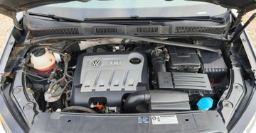 Volkswagen Sharan II Van 2.0 TDI-CR BMT 140KM 2010 Volkswagen Sharan Volkswagen Sharan 2.0 TDI Trendline 2.0 Diesel 140KM, zdjęcie 31