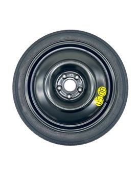 KOLO DOJEZDOVÉ DO MAZDA 6 III GJ (2012-OBECNIE) 125/70R17 NOVÉ