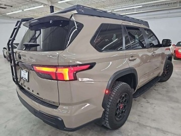 Toyota Sequoia II 2025 Toyota Sequoia Trd Pro 2025 3.4 Benzyna 437KM, zdjęcie 3