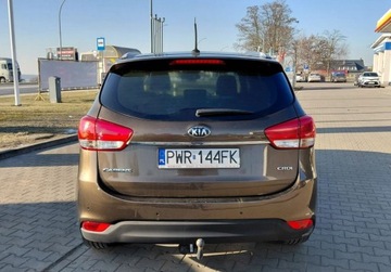 Kia Carens IV Minivan 1.7 VGT CRDI 136KM 2015 Kia Carens 1.7 Diesel 136KM, zdjęcie 3