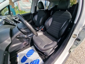 Peugeot 2008 I 2014 Peugeot 2008 1.2 110PS Navi Panorama Bialy Alu Piekny Gwarancja 1.2, zdjęcie 16