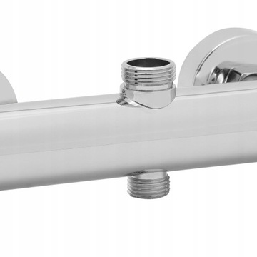 BATERIA TERMOSTATYCZNA PRYSZNICOWA NATRYSKOWA 18CM