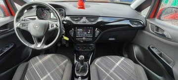 Opel Corsa E Hatchback 3d 1.4 Twinport 90KM 2016 Opel Corsa Krajowy, książka serwisowa., zdjęcie 7