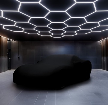 Pokrowiec Samochodowy Elastyczny SoftStretch Premium do Dodge Challanger