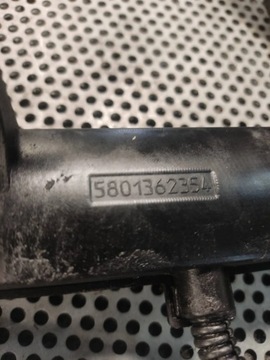 INSTALACE MOTORU IVECO DAILY 2.3 5801362354