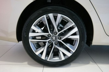 Skoda Octavia IV Liftback 1.5 TSI EVO 150KM 2026 Škoda Octavia Skoda Octavia Drive Selection 1.5, zdjęcie 32