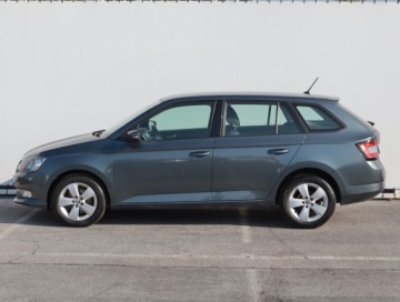 Skoda Fabia III Hatchback 1.2 TSI 110KM 2015 Skoda Fabia 1.2 TSI, Salon Polska, Klima, zdjęcie 2