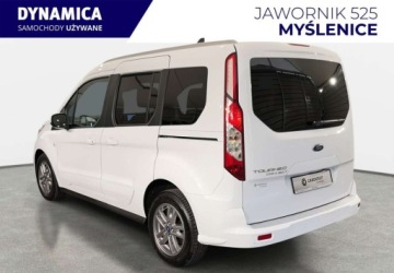 Ford Tourneo Connect III Standard 1.5 EcoBlue 120KM 2021 Ford Tourneo Connect VAT 23 Titanium 1.5d 120KM M6 2021 r., salon PL I wla, zdjęcie 5