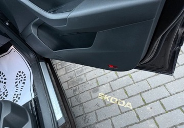 Skoda Kodiaq I SUV 2.0 TDI 150KM 2019 Skoda Karoq Salon Polska, Serwis ASO, Navi, Kamera Czujniki 2.0 Diesel, zdjęcie 19