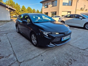 Toyota Corolla XII TS Kombi 2.0 Hybrid Dynamic Force 184KM 2022 Toyota Corolla Seria E21 (2019-) 2.0 Hybrid Comfor, zdjęcie 3