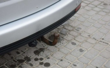 Volkswagen Touran I 1.9 TDI 105KM 2007 Volkswagen Touran 1.9TDI 2007r Lift Klimatronik Hak 1.9 Diesel 105KM, zdjęcie 4