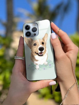 Стеклянный чехол для корпуса IPHONE 13 PRO MAX, модный дизайн