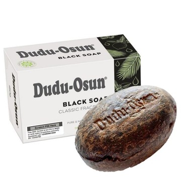 DUDU OSUN Black Soap Eco Afrykańskie Czarne Mydło
