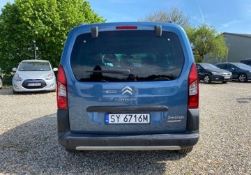 Citroen Berlingo II Combi Facelifting 2015 1.6 VTi 120KM 2017 Citroen Berlingo Citroen Berlingo, zdjęcie 5