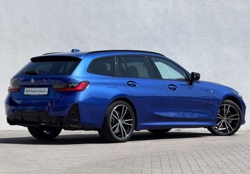BMW Seria 3 G20-G21 Touring 2.0 320d 190KM 2023 BMW Seria 3 Pierwszy wlasciciel Gwarancja Bezwypadkowy FVAT23 M Pakiet, zdjęcie 1