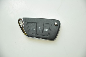 CITROEN C4 C5 XSARA BERLINGO PEUGEOT 407 PARTNER KEY ДИСТАНЦИОННЫЙ КОРПУС