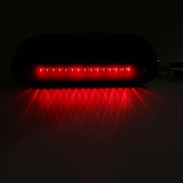 LED ZADNÍ SVĚTLO BRZDIT DO KRYT STŘECHA JUKE MK1 F15 2010-2018