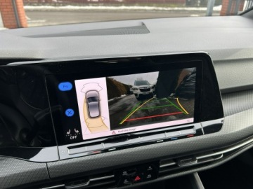 Volkswagen Golf VIII Variant 1.5 eTSI 150KM 2021 Volkswagen Golf 1.5 TSi DSG R-Line, zdjęcie 25