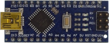NANO 3.0 V3 ATMEGA328 CH340 16 МГц, совместимый с Arduino