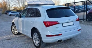 Audi Q5 I SUV 2.0 TDI 170KM 2012 Audi Q5 Audi Q5 2.0 TDI Quattro Stronic 2.0 Diesel 170KM, zdjęcie 15