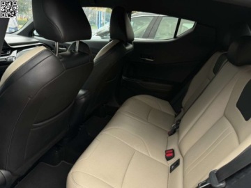 Toyota C-HR I Crossover 1.8 Hybrid 122KM 2019 Toyota C-HR Selection Passion-Lakier Specjalny- metaliczny- Salon PL 1.8, zdjęcie 20