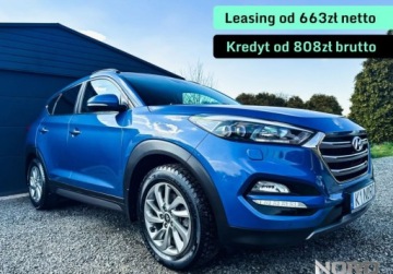 Hyundai Tucson III 2016 Hyundai Tucson Bezwypadkowy, FV23, KredytowanieLeasing, gwarancja 12m geth