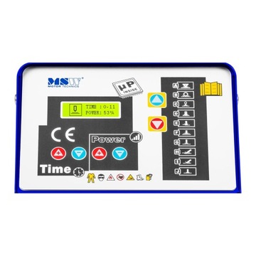 Сварочный аппарат Spotter Puller для удаления вмятин кузова, 3500а