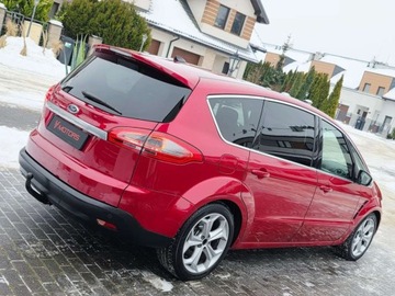 Ford S-Max I Van Facelifting 2.0 Duratorq TDCi DPF 163KM 2014 Ford S-Max ___Platinium X - Najbogatsza opcja ___2.0TDCi 163KM Automat 7os, zdjęcie 4