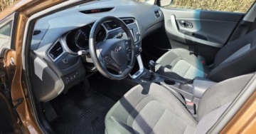 Kia Ceed II 2016 Kia Ceed Wzorowa Klimatronik - Navi - Kamera Benzyna 100KM, zdjęcie 31