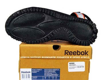 Sandały męskie Reebok ROAD CONNECT r. 39