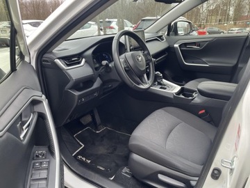 Toyota RAV4 V SUV 2.5 Hybrid Dynamic Force 218KM 2021 Toyota RAV4 2.5 Hybrid Comfort 4x2 V (2018-), zdjęcie 20