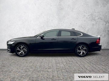 Volvo S90 II Sedan 2.0 D5 235KM 2017 Volvo S90 SalonPL D5 AWD Momentum High Beam BLIS A, zdjęcie 2