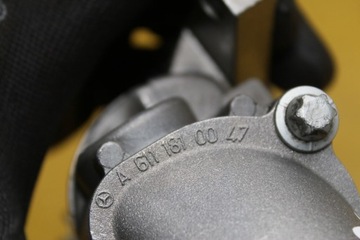 МАСЛЯНЫЙ НАСОС 6111810201 MERCEDES W203 2.2 CDI