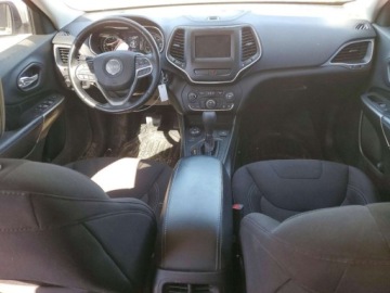 Jeep Cherokee V 2020 Jeep Cherokee 2020r., Latitude, 2.4L, od ubezpieczalni 2.4 Benzyna 187KM, zdjęcie 7