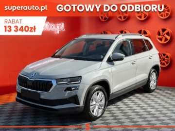 Skoda Karoq Crossover Facelifting 1.5 TSI ACT 150KM 2026 SKODA Karoq Drive 1.5 TSI DSG Suv 150KM 2026