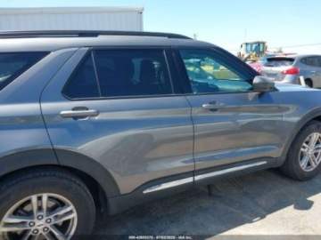 Ford Explorer VI 2022 Ford Explorer XLT 2022 2.3l 2.3 Benzyna 300KM, zdjęcie 6